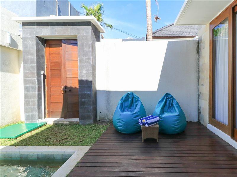 Kumari Villa Dalung  Экстерьер фото