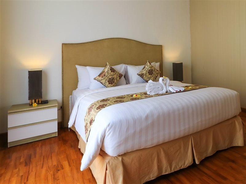 Kumari Villa Dalung  Экстерьер фото