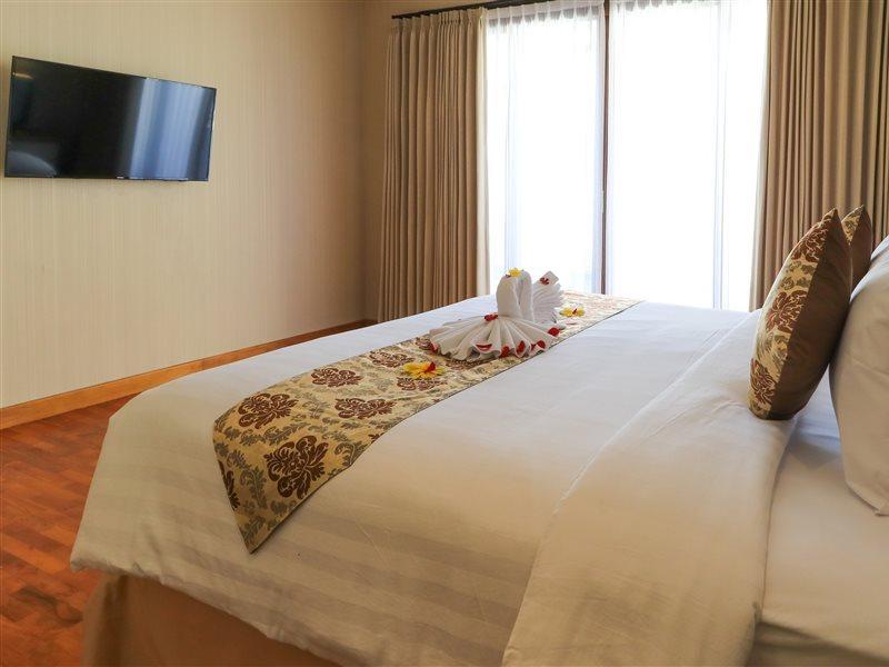 Kumari Villa Dalung  Экстерьер фото