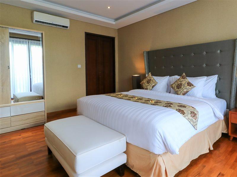 Kumari Villa Dalung  Экстерьер фото
