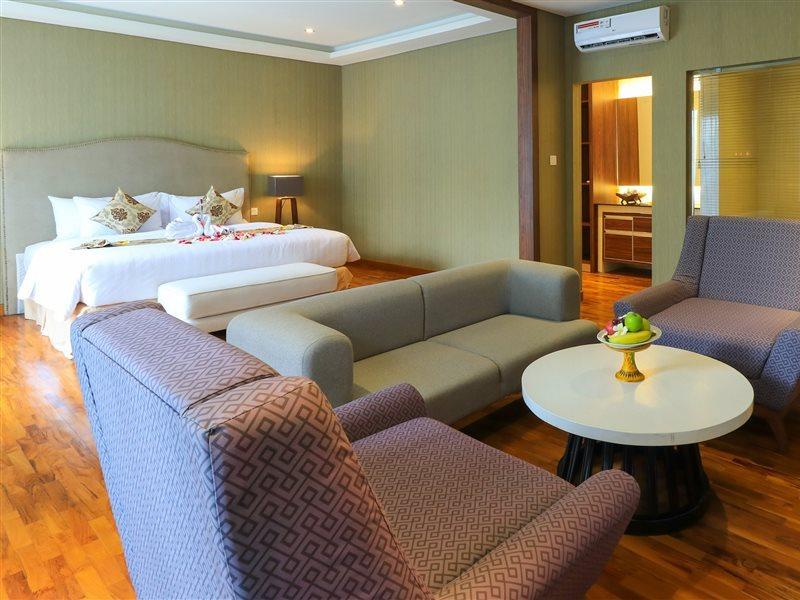 Kumari Villa Dalung  Экстерьер фото