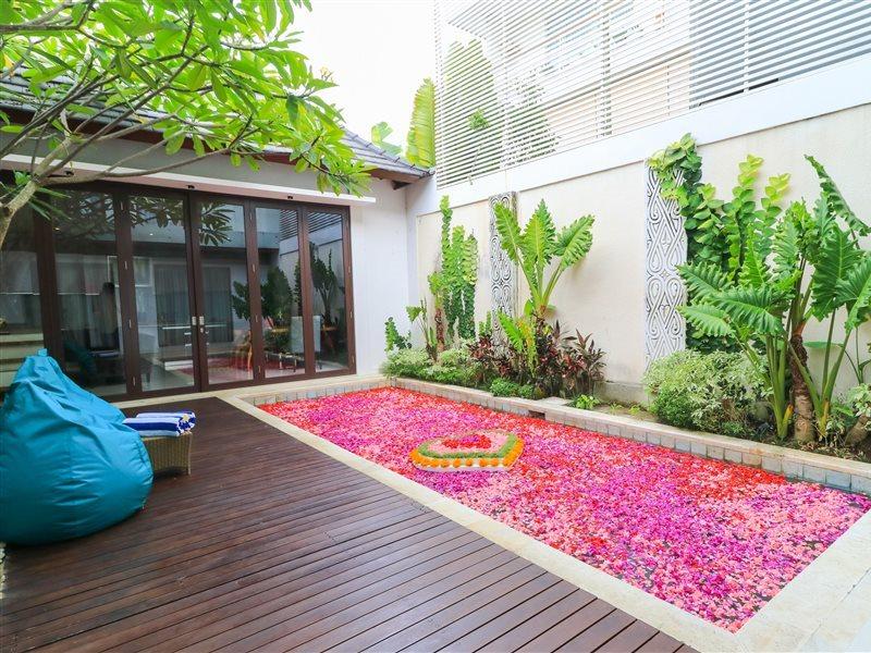 Kumari Villa Dalung  Экстерьер фото