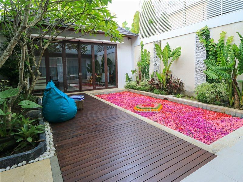 Kumari Villa Dalung  Экстерьер фото