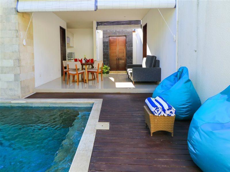Kumari Villa Dalung  Экстерьер фото