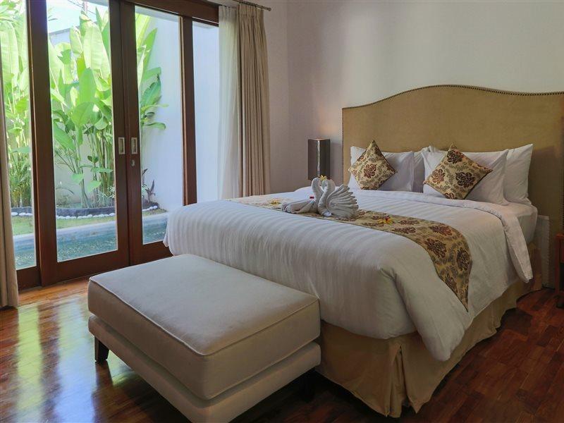 Kumari Villa Dalung  Экстерьер фото