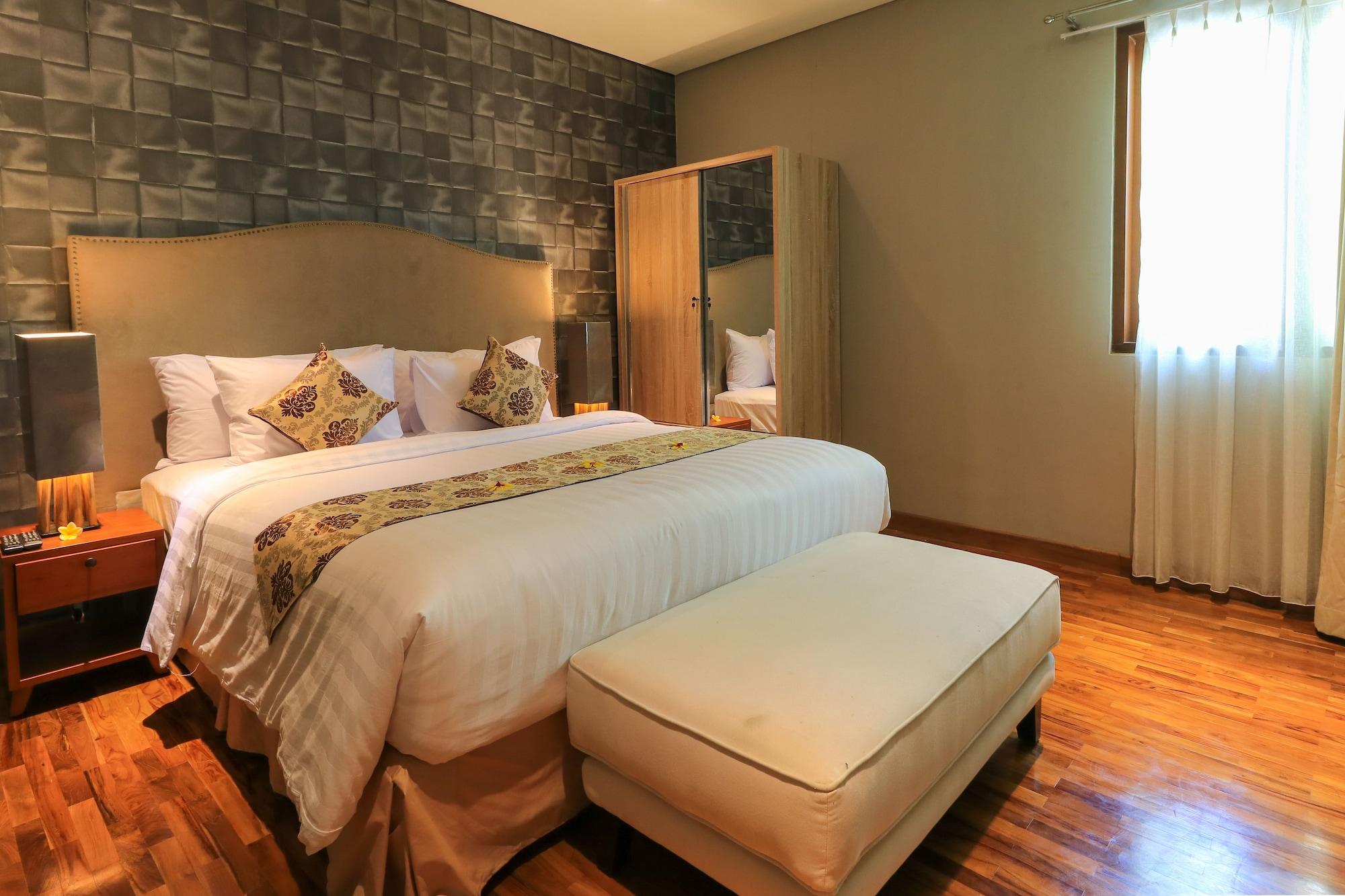 Kumari Villa Dalung  Экстерьер фото