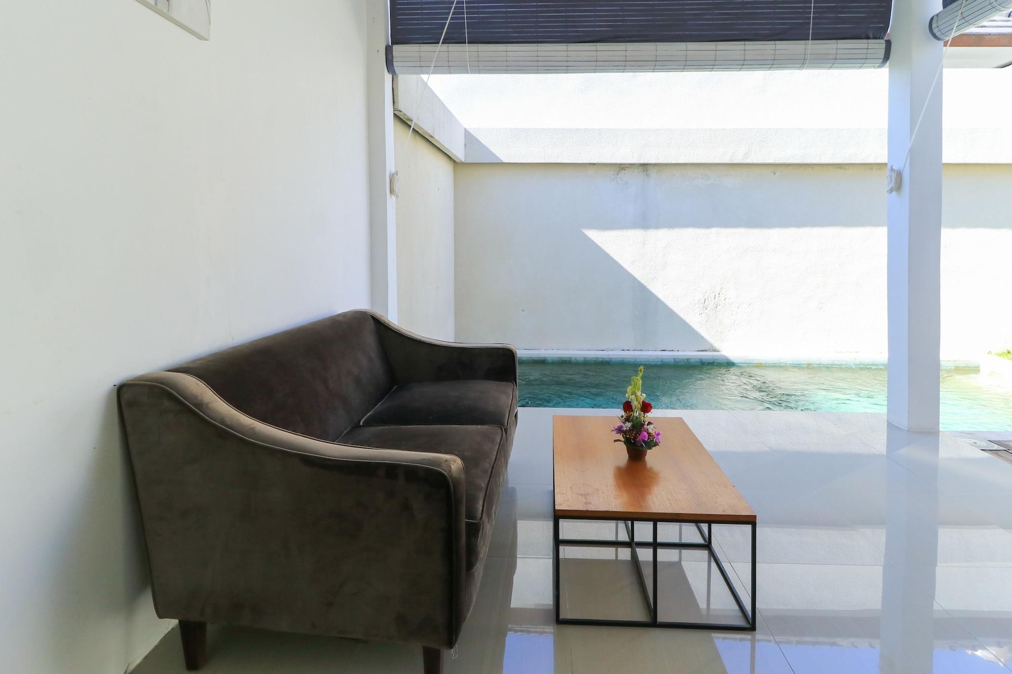Kumari Villa Dalung  Экстерьер фото
