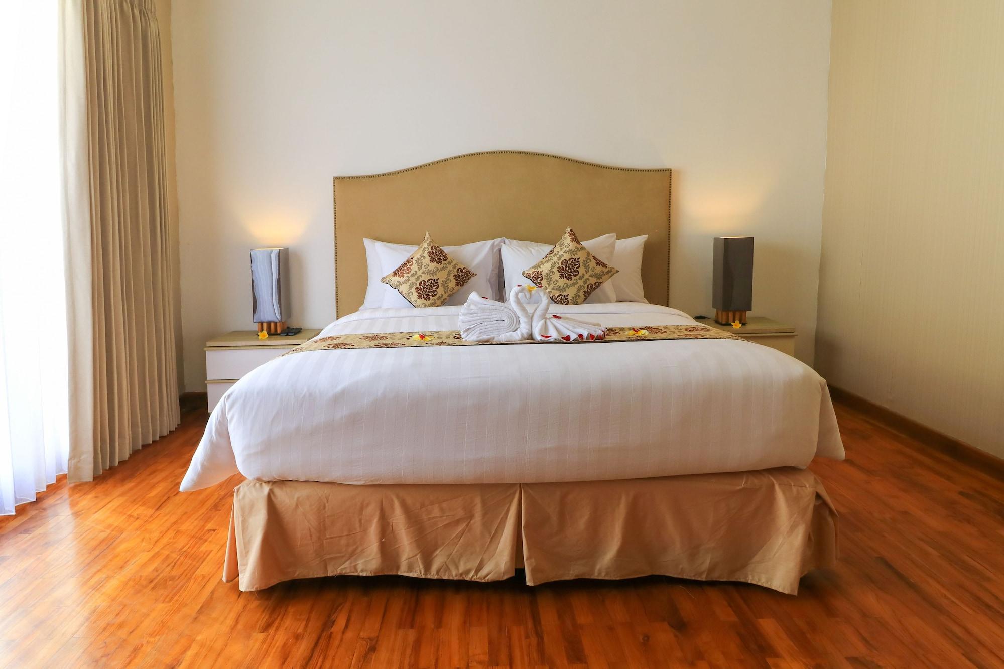 Kumari Villa Dalung  Экстерьер фото