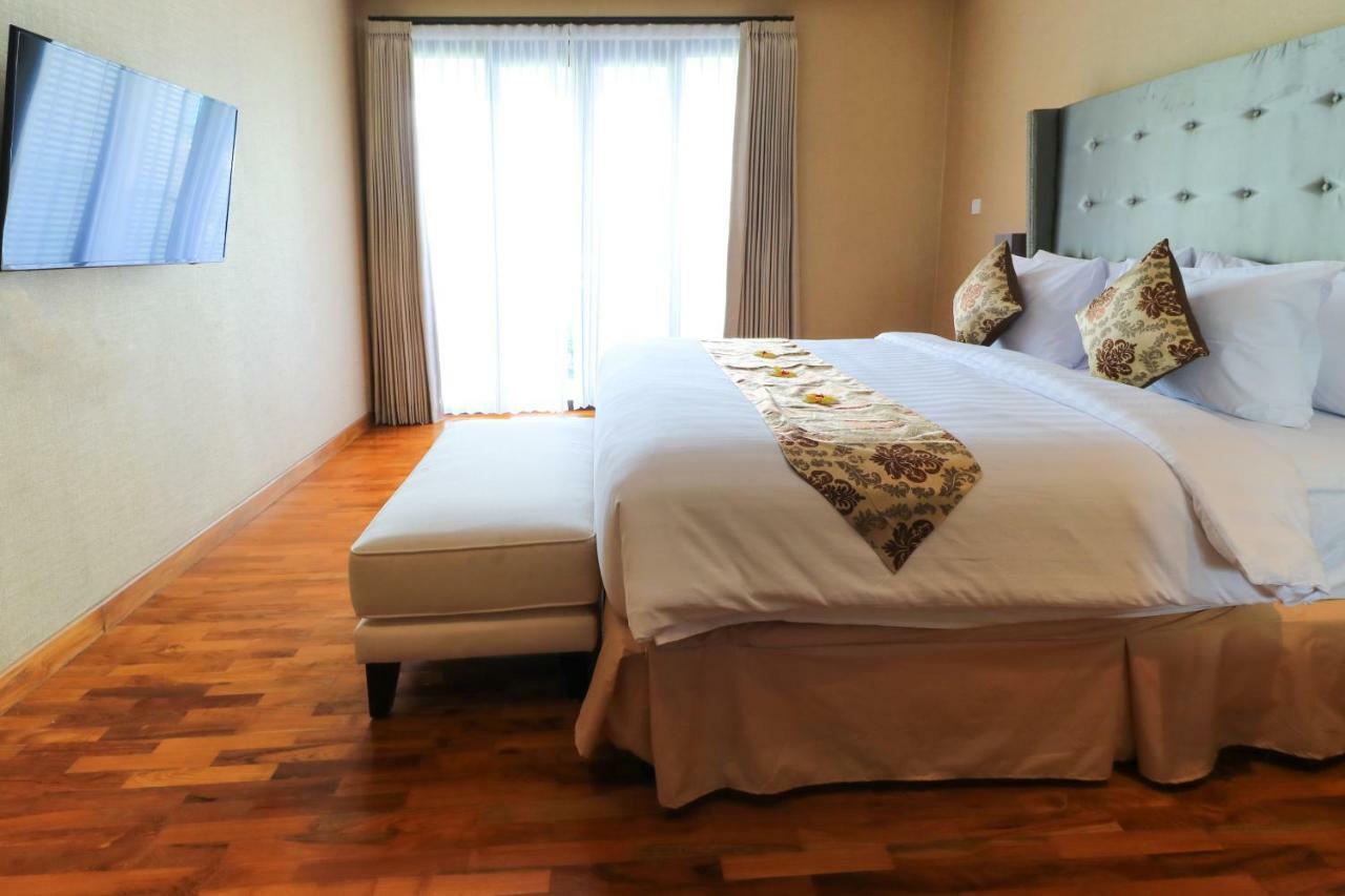 Kumari Villa Dalung  Экстерьер фото