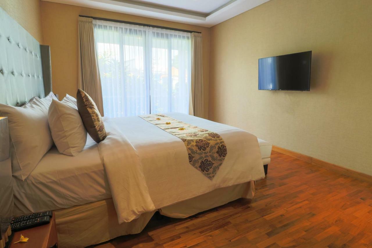 Kumari Villa Dalung  Экстерьер фото