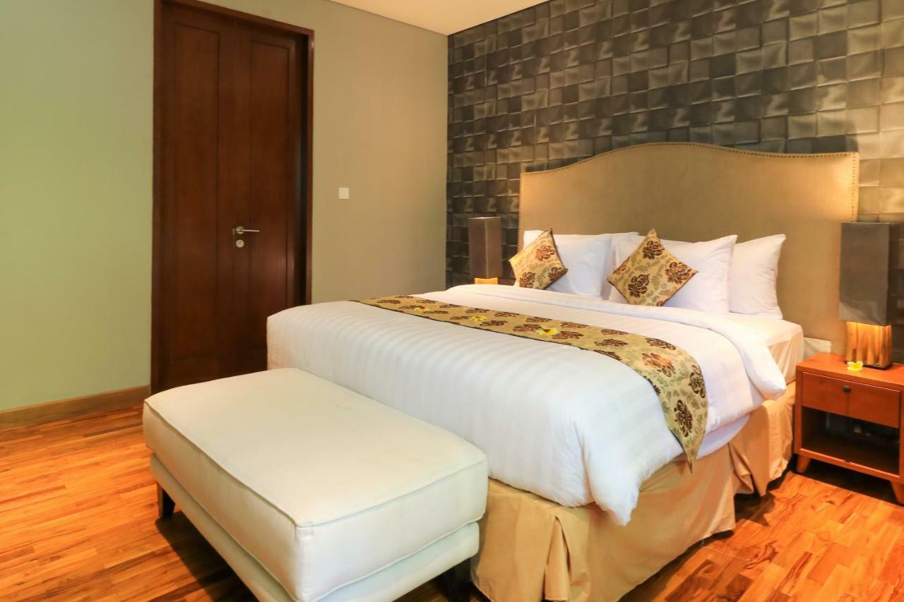 Kumari Villa Dalung  Экстерьер фото