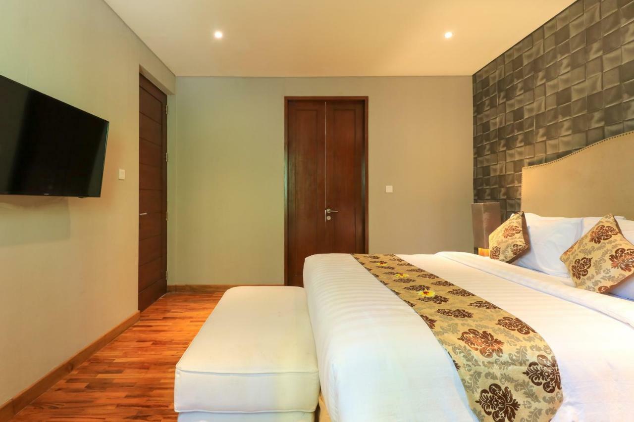 Kumari Villa Dalung  Экстерьер фото