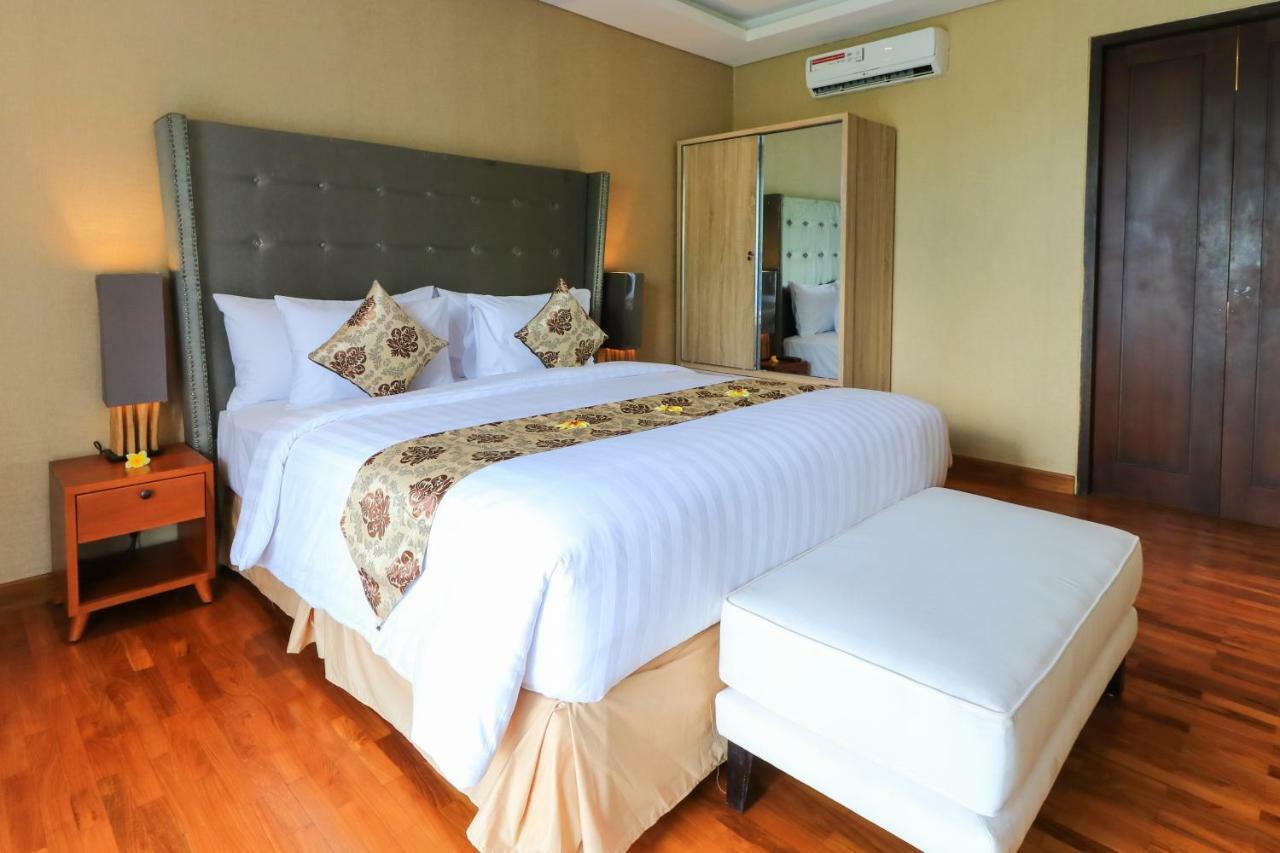 Kumari Villa Dalung  Экстерьер фото