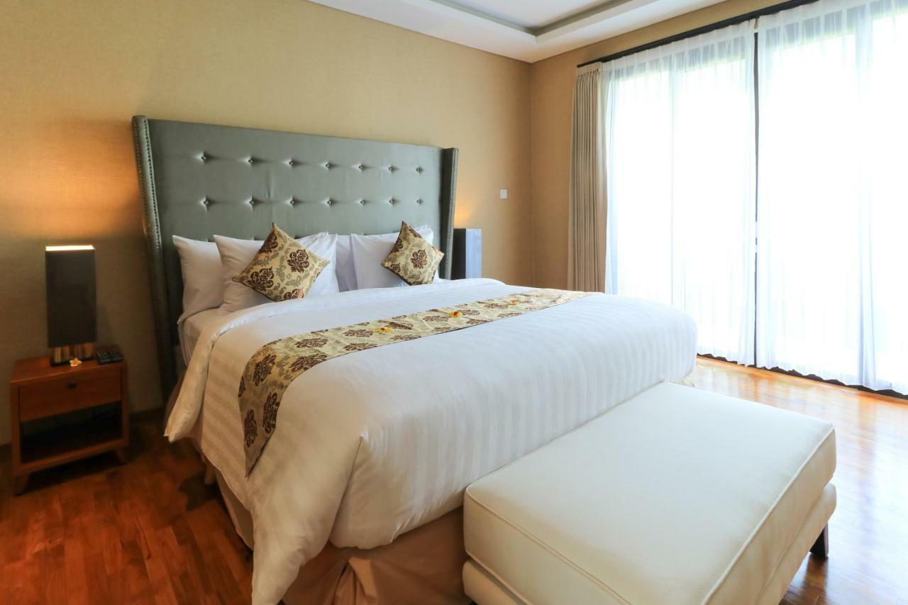 Kumari Villa Dalung  Экстерьер фото
