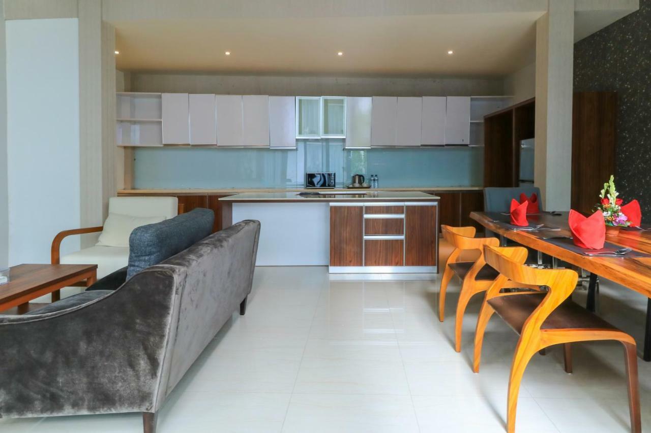 Kumari Villa Dalung  Экстерьер фото