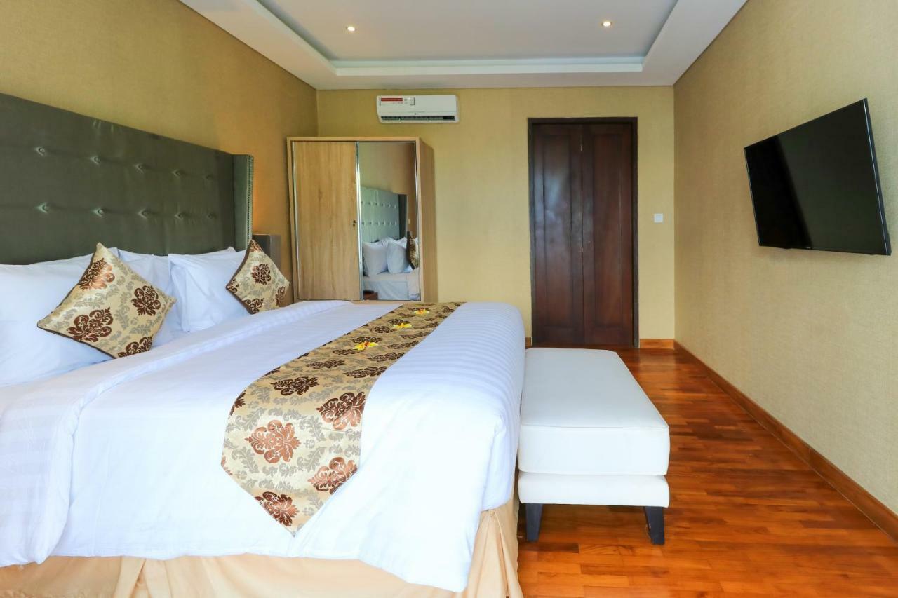 Kumari Villa Dalung  Экстерьер фото