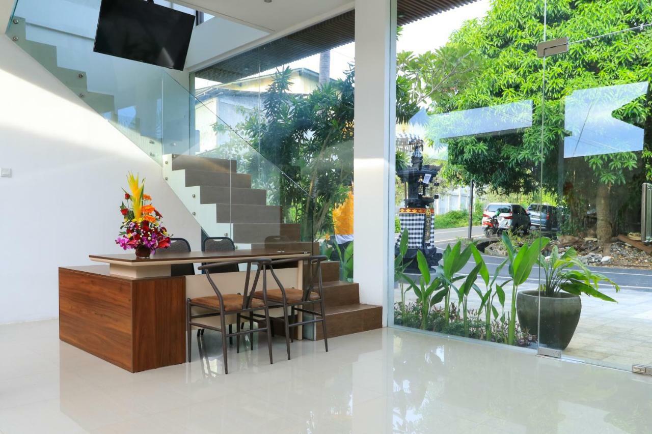 Kumari Villa Dalung  Экстерьер фото